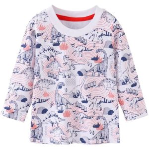 T Shirt Especes De Dinosaures