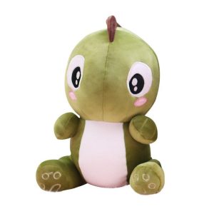 peluche Dinosaure Grands Yeux
