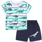 Pyjama Dinosaure à Rayures