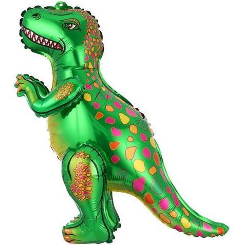 Ballon Dinosaure Aluminium