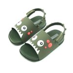 Chaussons Dinosaure Affamé