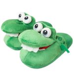 Chaussons Dinosaure Crocodile