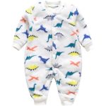 Combinaison Bebe Dinosaure