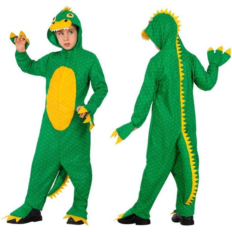 Costume Enfant Cosplay Dinosaure