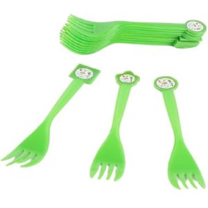 Couverts Dinosaure