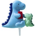 Déco Dinosaure Gâteau Anniversaire