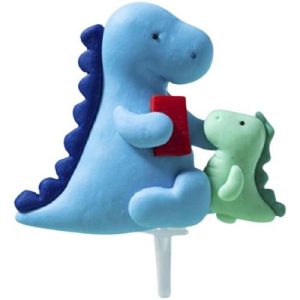 Déco Dinosaure Gâteau Anniversaire
