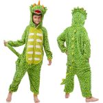 deguisement dinosaure 6-8 ans