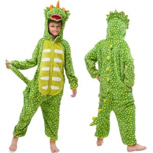 deguisement dinosaure 6-8 ans