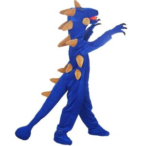 Deguisement Dinosaure Realiste