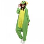 Deguisement Pyjama Dinosaure Adulte