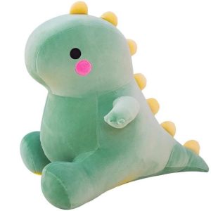 Dinosaure en Peluche