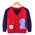 Gilet Dinosaure Enfant