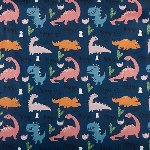 motifs de dino