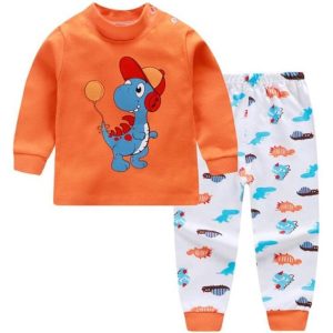 Pyjama Dinosaure Drôle