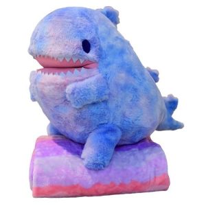 Peluche Dinosaure de Toutes Les Couleurs