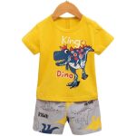 Pyjama Dinosaure Enfant 10 Ans