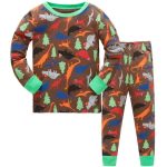 Pyjama Dinosaure 4-6 Ans