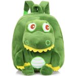 Cartable T Rex vert