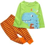 Pyjama Dinosaure Écailles