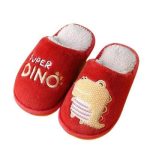 Chaussons Dinosaure Super Dino