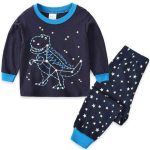 Pyjama Dinosaure Constellation