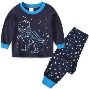 Pyjama Dinosaure Constellation
