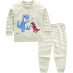 Pyjama Dinosaure Foot