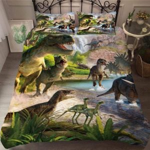 Parure Lit Dinosaure
