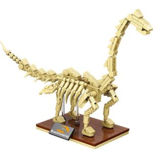 Jouet Squelette Diplodocus