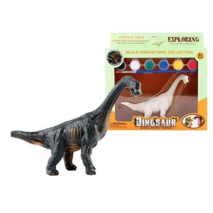 Jouet Décorer un Dinosaure Diplodocus
