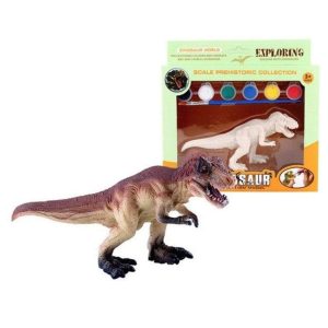 Jouet Décorer un Dinosaure T Rex