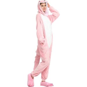 Kigurumi Dinosaure Rose