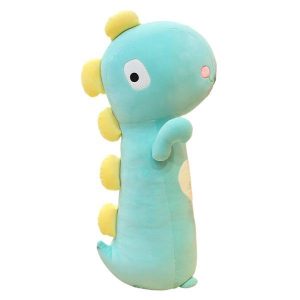Peluche Dinosaure Vert 90cm