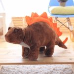 Peluche Stégosaurus