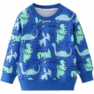 Pull Dinosaure Bebe