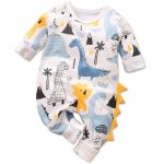 Pyjama 12 Mois Dinosaure