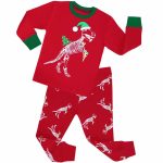 Pyjama Dinosaure Ski