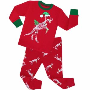 Pyjama Dinosaure Ski