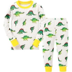 Pyjama Dinosaure Fille