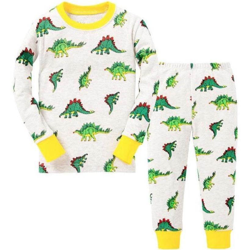 Pyjama Dinosaure Fille