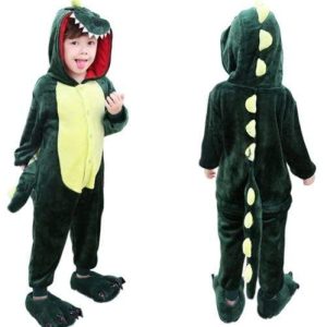 Pyjama Kigurumi Dinosaure