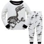 Combinaison Pyjama Dinosaure Garçon