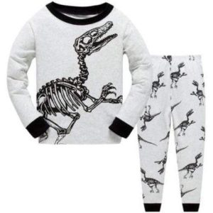 Combinaison Pyjama Dinosaure Garçon