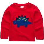 Sweat Dinosaure Petit Stégosaure