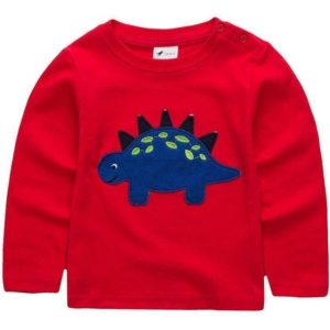 Sweat Dinosaure Petit Stégosaure