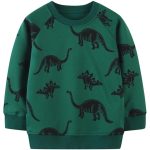 Sweat Shirt Dinosaure Jurassique