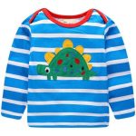T-Shirt Dinosaure Mignon Stegosaure