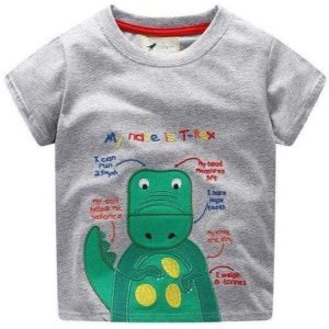 T-Shirt Dinosaure Anatomie