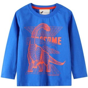 T-Shirt Dinosaure Arcade